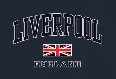 Liverpool HARVARD PRINT DESIGN