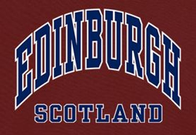 EDINBURGH Harvard PRINT DESIGN