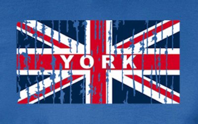 York union jack distressed PRINT DESIGN