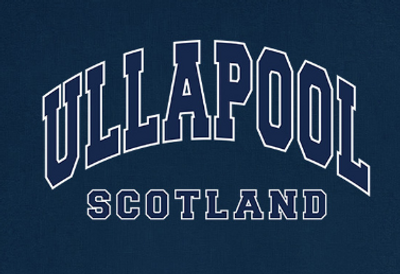 ULLAPOOL Harvard PRINT DESIGN