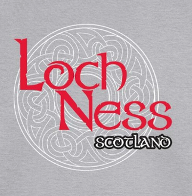 Celtic Loch Ness PRINT DESIGN