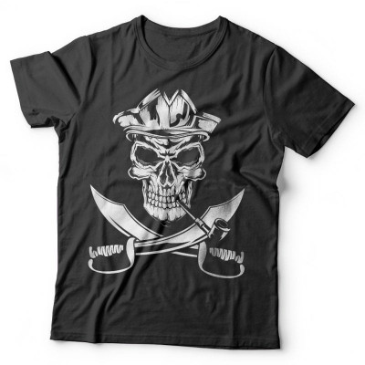 Adult Pirate Collection Skull Cross Swords