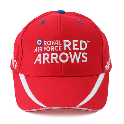 RAC1-RE Red Arrows Cap Woven Sandwich