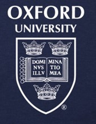 Oxford White Crest Baby T-shirt