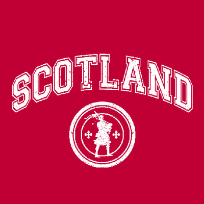 LP Scottish Bagpiper T-Shirt