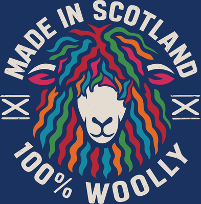 100% Woolly - Adult T-shirt