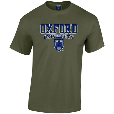 OU Block Crest T-Shirt