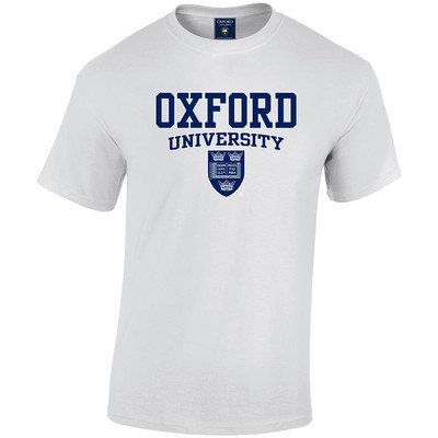 OU Block Crest T-Shirt