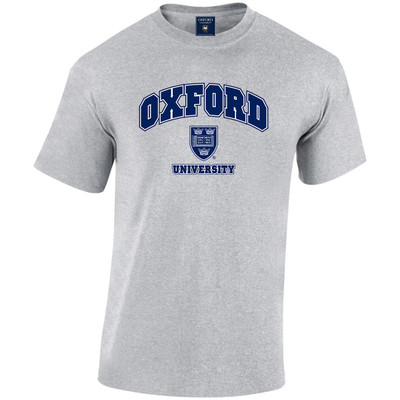 OU Harvard with Crest T-Shirt