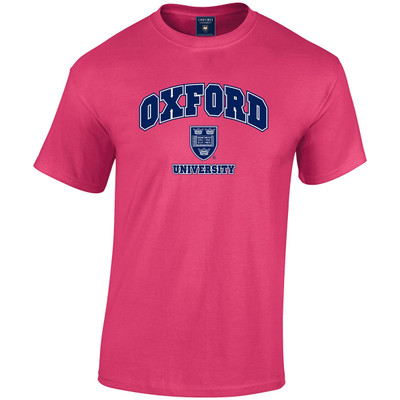 OU Harvard with Crest T-Shirt