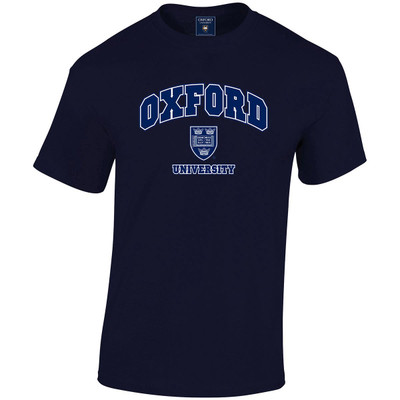 OU Harvard with Crest T-Shirt