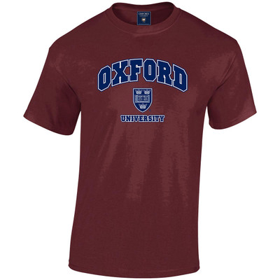 OU Harvard with Crest T-Shirt