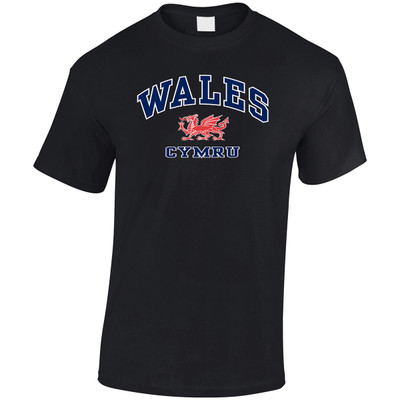 Wales Harvard T-Shirt