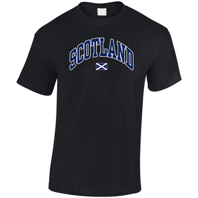 Scotland Harvard T-Shirt