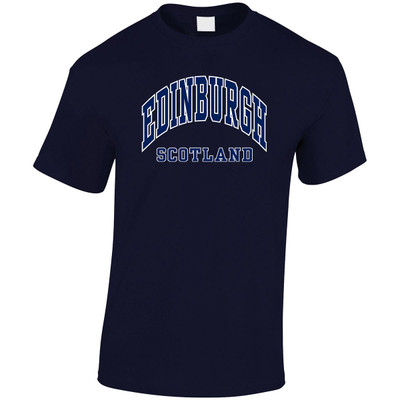 Edinburgh Harvard T-Shirt