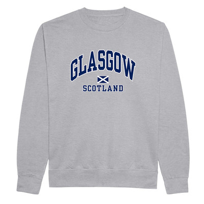 Glasgow Harvard Sweatshirt