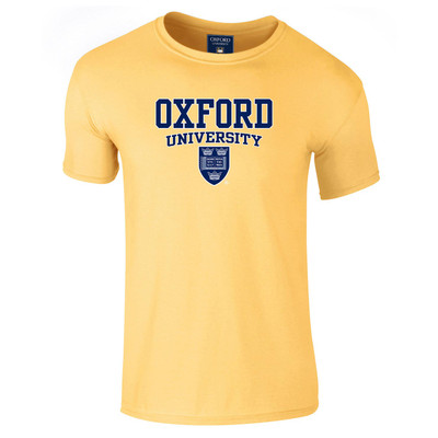 OU Block With Crest Kids T-Shirt