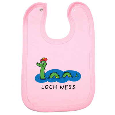 Nessie/Loch Ness Bib