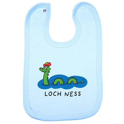 Nessie/Loch Ness Bib