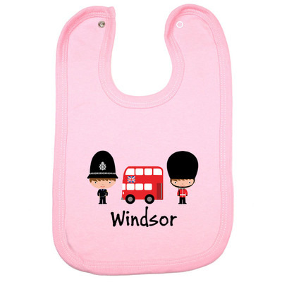 Windsor Police Bus Guard Bib