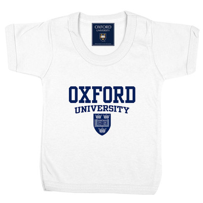 OU Block w/Crest Baby T-shirt