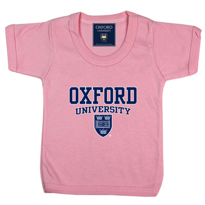 OU Block w/Crest Baby T-shirt