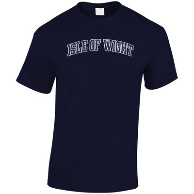 (DP)#Isle of Wight Harvard T-Shirt