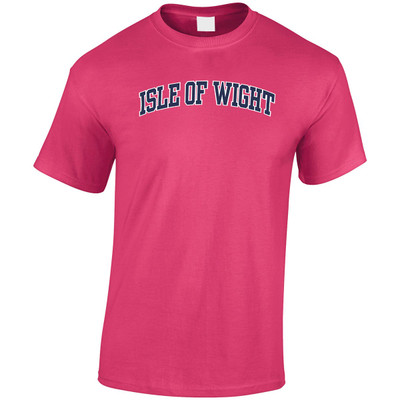 (DP)#Isle of Wight Harvard T-Shirt