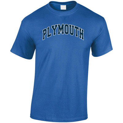 (HP)#Plymouth Harvard T-Shirt