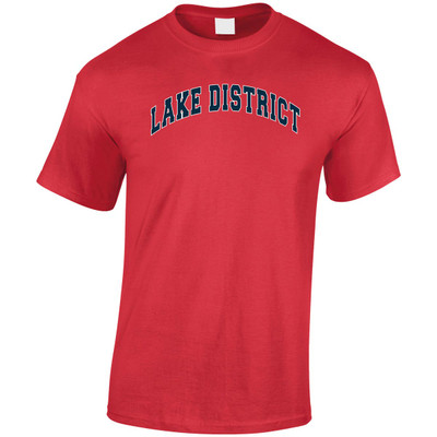 (HP)#Lake District Harvard T-Shirt