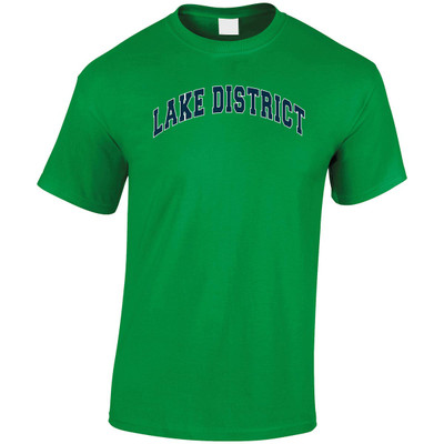 (HP)#Lake District Harvard T-Shirt