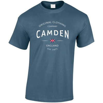 (LP)#Camden Original Clothing T-Shirt