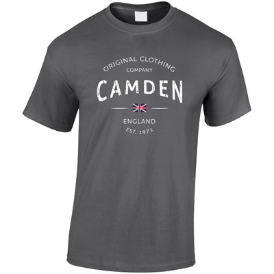 (LP)#Camden Original Clothing T-Shirt