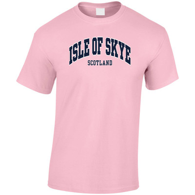 (HP)#Isle of Sky Harvard T-Shirt