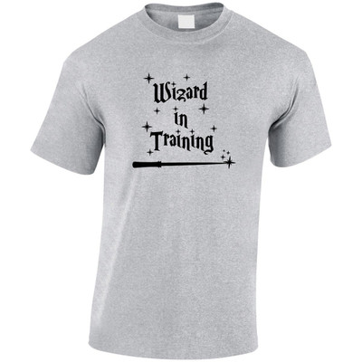 (DP)#Wizard in Training  T-Shirt