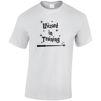 (DP)#Wizard in Training  T-Shirt