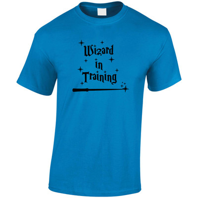 (DP)#Wizard in Training  T-Shirt