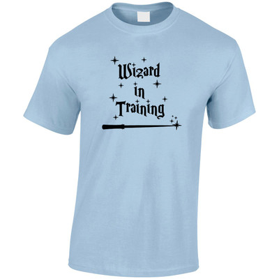 (DP)#Wizard in Training  T-Shirt