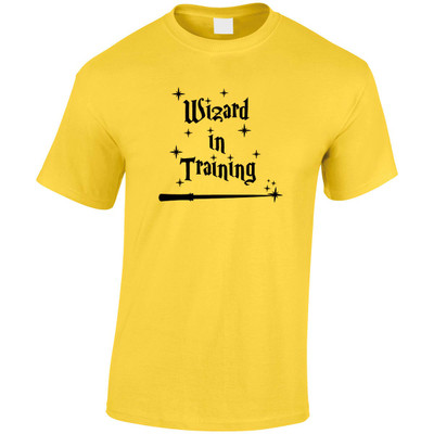 (DP)#Wizard in Training  T-Shirt