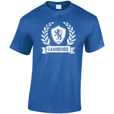 (LP)#Cambridge 1209 Oak Leaves  T-Shirt
