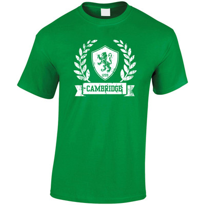 (LP)#Cambridge 1209 Oak Leaves  T-Shirt