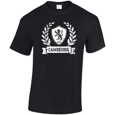 (LP)#Cambridge 1209 Oak Leaves  T-Shirt