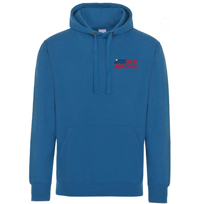 Red Arrows Logo Hoodie