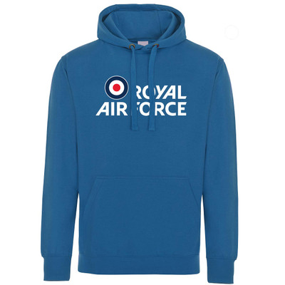 RAF Logo Hoodie
