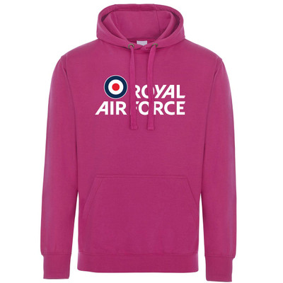 RAF Logo Hoodie