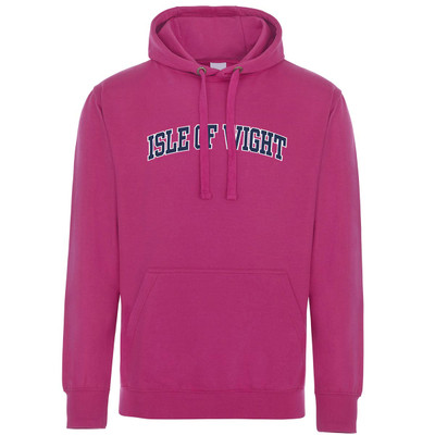 Isle of Wight Harvard Hoodie