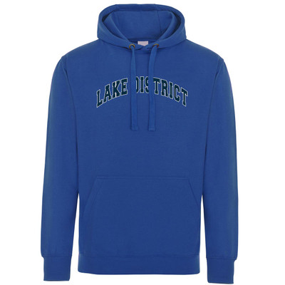 Lake District Harvard Hoodie