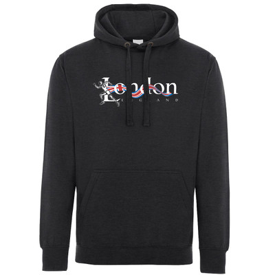 London Host City (White) Hoodie