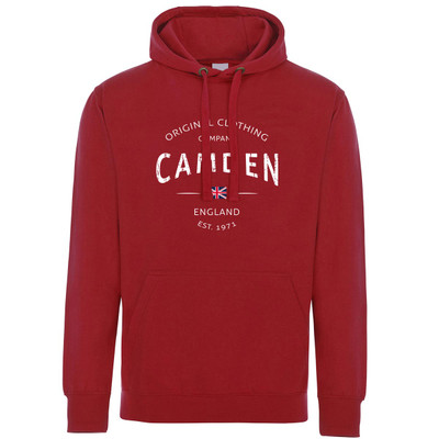 Camden Original Clothing Hoodie