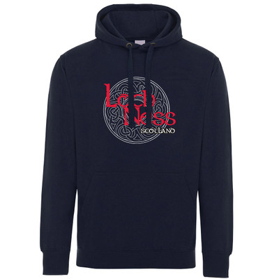 Celtic Loch Ness Hoodie